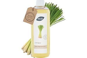 ‎SCHNEIDER NATÜRLICH FÜR MICH Saunabedarf Schneider - Aufgusskonzentrat, Saunaaufguss Lemongras 1000ml