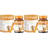 Argivit Classic Fosfotidilserin, L Arjinin, Multivitamin Ve Multimineral İ&ccedil;eren Tablet 30 Tablet (2 paketi)