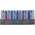 Vimto Sparkling Blue Raspberry Flavoured Drink, 30 x 250 ml