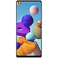 SAMSUNG Galaxy A21s (A217F-DS,64GB 4GB RAM, Blue)