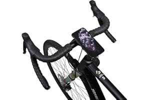 ZEFAL Zéfal Bike Kit, Porta Cellulare Bici Ciclismo, Nero, iPhone 11 PRO Max/XS Max