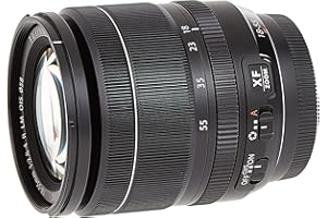 Fujifilm XF and X-T1 18-55mm F2.8-4.0 Lens Zoom Lens