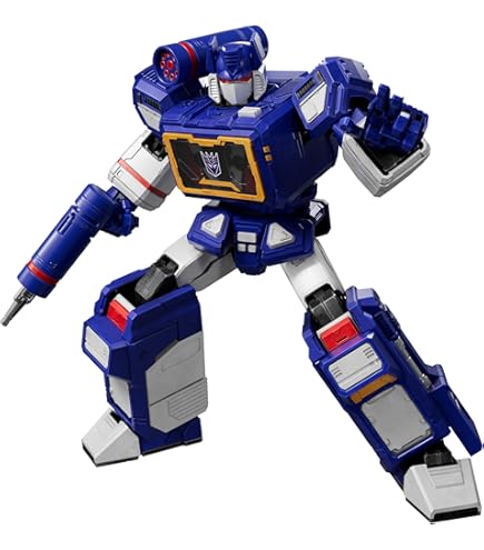 Transformers Animated Soundwave 輸入品 Transformers Animated TA16 Soundwave (japan import) : Amazon.es