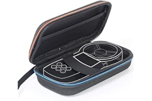 BTMETER Hard Travel Case Bag Protect BT-100 Series Handheld Anemometer