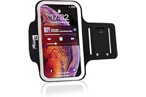 RevereSport iPhone 13 Pro Sportarmband. Armband Telefon Handy Case für Laufen, Workout, Joggen und Fitness