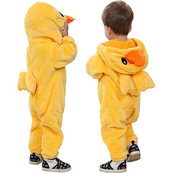 Costume Da Coniglietto Pasquale Per Neonati - Tuta Con Cappuccio E Coda - Morbido E Confortevole - Foto 11