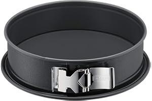 ORIGINAL KAISER Kaiser La Forme Plus Okrągła Forma do Pieczenia, Srebrna, Ø 28 cm