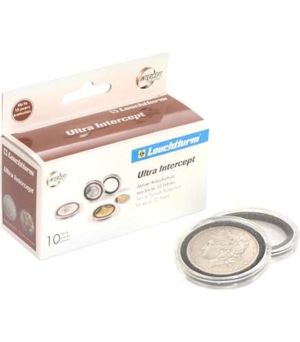 Box Intercept L180 Leuchtturm Pour Lettres, Cartes Postales, Set De Monnaies 4004117430770