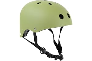 PedalPro BMX Bike/Skateboard/Scooter Helmet With Adjustable Strap