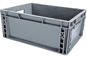 Viso Bac de manutention norme Europe - 400x300mm - 15L