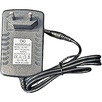 TOP CHARGEUR Adattatore Alimentatore 24V Per Modello YD48-01-24 - Cavo 110cm, Spedito Dalla Francia
