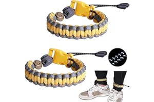 YOUYIKE 2 Piezas Clips para Pantalones de Ciclismo, Reflectantes para Pantalones para Bicicleta, Pinzas PantalonesBicicleta con EláStico y Hebilla, para Andar en Bicicleta, Trotar, MontañIsmo