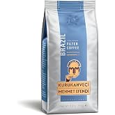 Kurukahveci Mehmet Efendi Brazil Filtre Kahve 250g