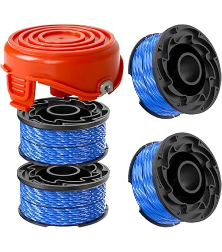 Fil Pour Taille Bordure Black Et Decker - Partager Taille Bonne