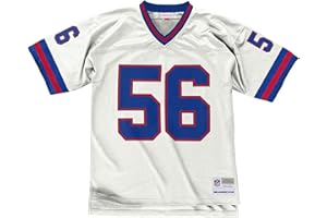 Mitchell & Ness NFL New York Giants Lawrence Taylor 1986 Replica Jersey X Large