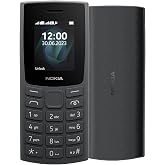 Nokia 105 TA-1557 Tuşlu Cep Telefonu (2 Yıl T&uuml;rkiye Distrib&uuml;t&ouml;r Garantili)