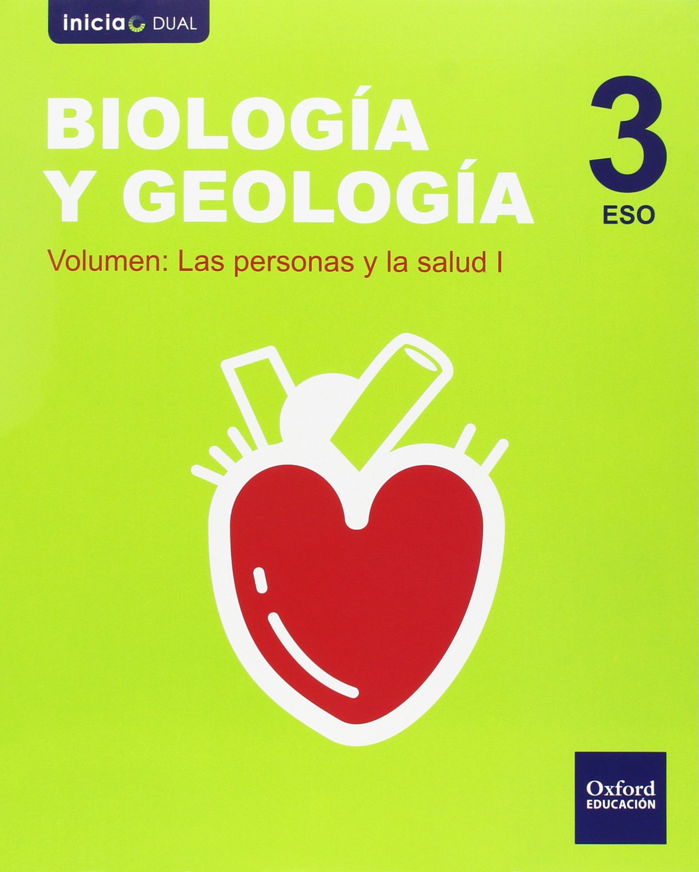 Biología Y Geología. Libro Del Alumno. Valencia. ESO 3