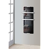 CheminArte - Secador de Toallas eléctrico (1200 W, 175 120 x ...