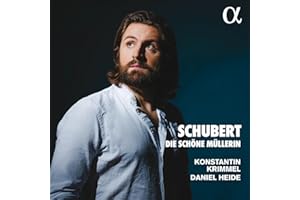 Franz Schubert: The beautiful miller