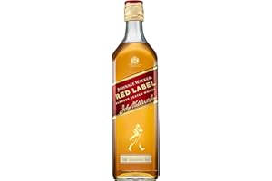 Johnnie Walker Red Label Whisky Blend 40% 1L