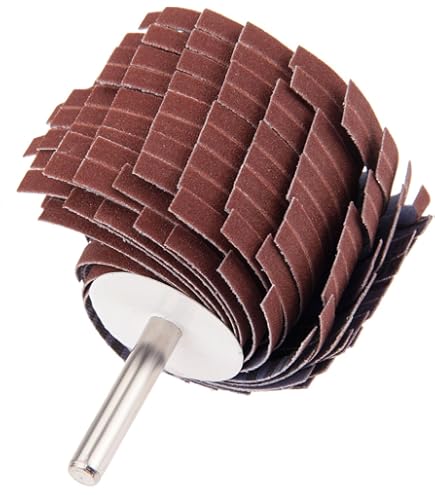 Accessoire Dremel Bandes Abrasives Pour Ponceuse U00e0 Bande BSL220/E De ' PROXXON' - Grain De 80 Lot De 5 Pieces Accessoires Dremel