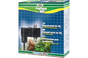 JBL - Pro Flora v002 / 7002250 - Électrovanne 12 V pour système CO²