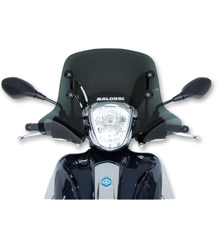 Pare-Brise Spécifique Piaggio MP3 Business 300 500 Kappa Moto KAF5601 Pare-Brise Spécifique Piaggio MP3 Business 300 500 Kappa Moto KAF5601