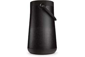 Bose Altavoz Bluetooth portátil SoundLink Revolve+ (Serie II), Inalámbrico, resistente al agua y con batería de larga duració