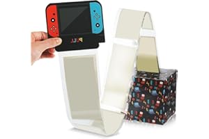 LLOUSSAK Money Box for Cash Gift, Graduation Money Box for Cash Gift Pull, Happy Birthday Money Pull Box with Pull Out Happy Birthday Day Card and 50Pcs Transparent Bags for Surprise Gift, for Lovers Friends