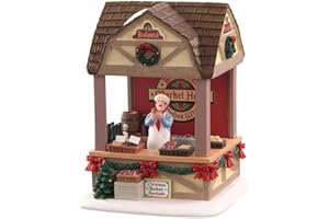 Lemax - Christmas Market Bratwurst, B/o (3v)