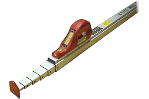 METRICA Telescopic Measuring Rod Telefix telescopic 10 m Meter