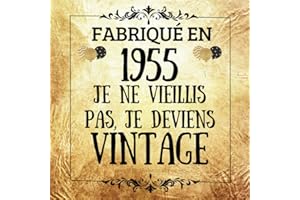 Livre d'or Anniversaire 70 ans: Cadeau humour , à personnaliser félicitations et photos de vos invités