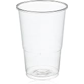 Mical - Plastic cup - 33 cl - 100 Units