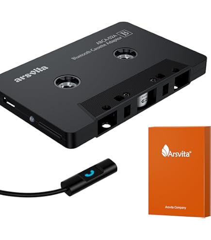 VAIS SL3B-L Bluetooth Audio Streaming Add-On Adapter - Compatible
