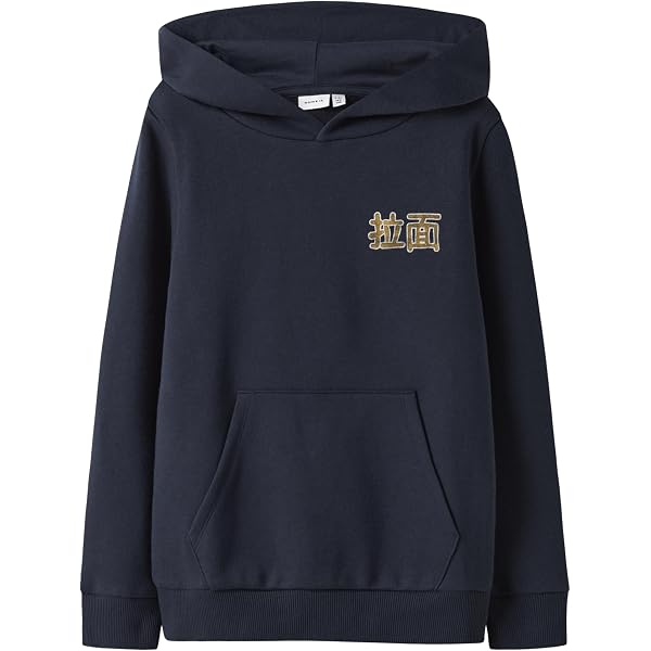 Name it NKMVIMO CARD BRU - Sweat zippé - dark grey melange/gris foncé chiné