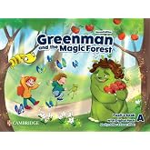 Greenman and the Magic Forest Second edition. Pupil&rsquo;s Book with Digital Pack Level A (2023)