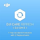Card DJI Care Refresh 1-Year Plan DJI OM 5