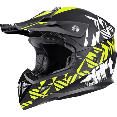 Casco Moto VEVOR - Omologato ECE, Visiera Grande, Fodera Lavabile, Aerodinamico E Traspirante