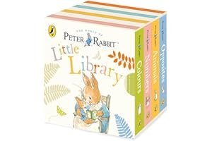 Peter Rabbit Tales: Little Library