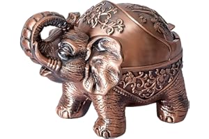 YANXUS Aschenbecher für draussen groß, winddichter Aschenbecher mit Deckel, gut verarbeiteter Aschenbecher Auto, Aschenbecher lustig für Haus,Hotel, Windaschenbecher Sturmaschenbecher, Geschenke für Raucher