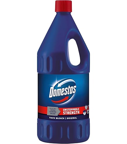 Buy 3 Pack Domestos Multipurpose Thick Bleach Disinfectant Citrus Fresh | 750mL Online - View #3