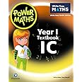 Power Maths 2nd Edition Textbook 1C (Power Maths Print)