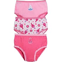 5 Pezzi/confezione Biancheria Intima Per Ragazze, Slip In Rayon Per - Foto 7