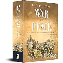 War And Peace : ليو تولستوي: Amazon.ae: Books