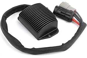 Bruce & Shark Regulador de voltaje para motocicleta Buell Xb12R Firebolt Xb9S Xb12S Lightning 2003-2007