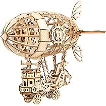 Puzzle in legno 3D Strumento musicale Puzzle Kit modellino