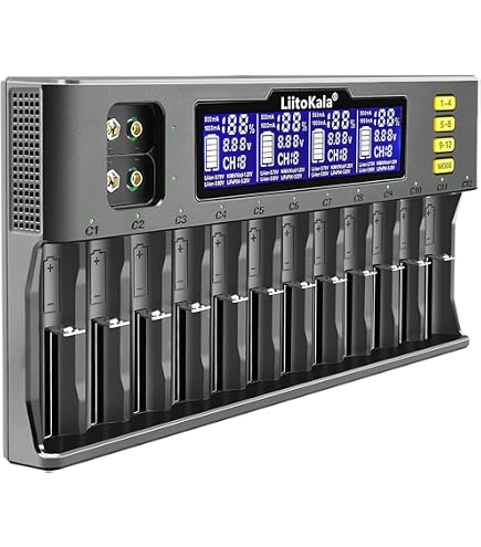 Chargeur Intelligent Lifepo4 42V 8A Pour Batterie Lithium-ion 36V 10S - Entrée 100-240V, Puissance 360W, Avec Protections Multiples - Connexion XLR - 9