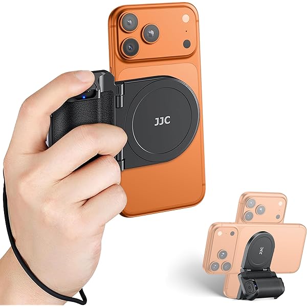 Ulanzi CG01 Bluetooth Smartphone CapGrip II – Gaffarbhai And Sons - View #12