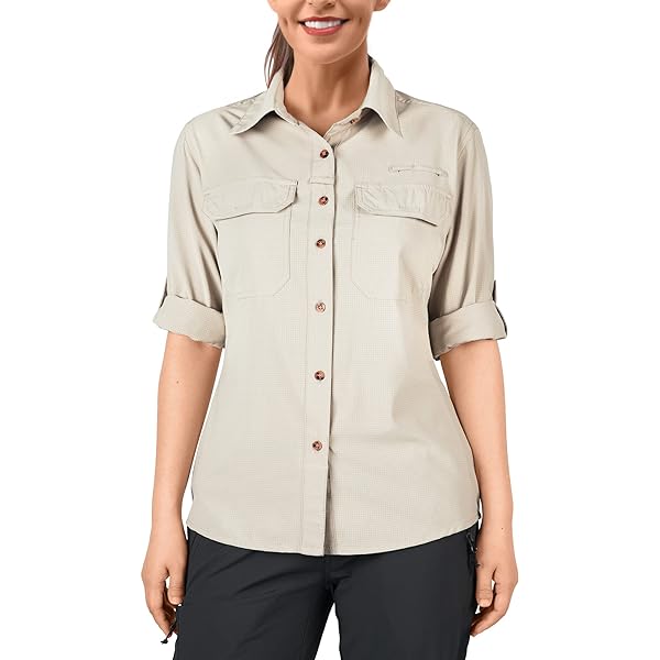 Mosquito Clothing Women's Sun Bug Protective Clothing