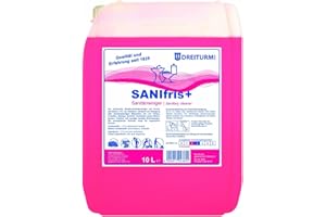 DREITURM 4369 Hochleistungsreiniger MULTINETZER, 10 L